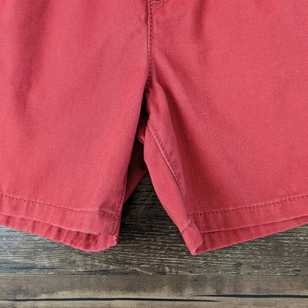 Children's Place Red Shorts